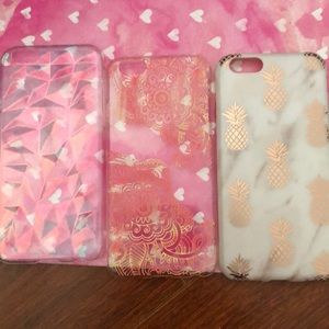 iPhone 6/6s phone case bundle